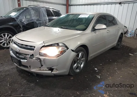 2009 Chevrolet Malibu Lt from USA, damaged, VIN 1G1ZH57B194197439
